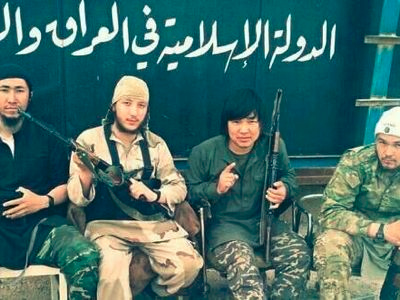 Daesh asesina a tres chinos que intentaron desertar del grupo terrorista